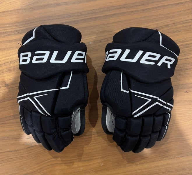 Bauer NSX Gloves 11" (Used)