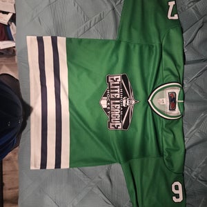 Green Large Adult Unisex Jersey (Used)