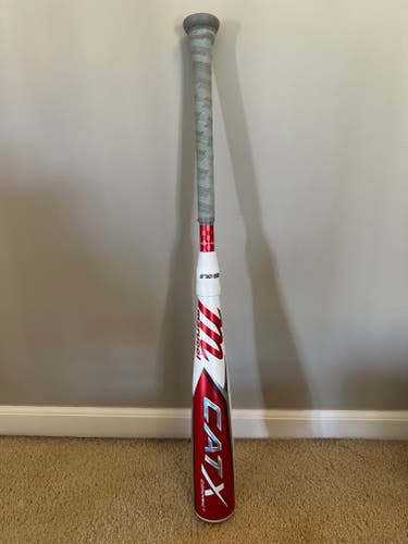 Marucci CATX Connect Hybrid USSSA Certified Bat (-10) 19 oz 29" (Used)