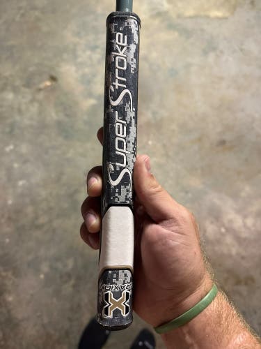 KBS CT Custom Putter Shaft Army Green