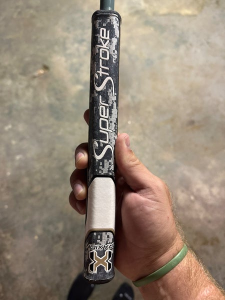 KBS CT Custom Putter Shaft Army Green