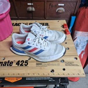 Men's Size 13.0 (W 14.0) Adidas Golf Shoes (Used)