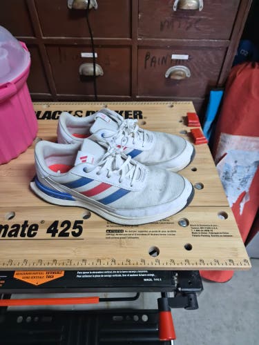 Men's Size 13.0 (W 14.0) Adidas Golf Shoes (Used)