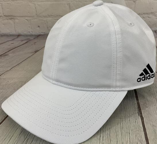 Adidas One Size Fits Most Unisex Unstructured Activewear Hat Adjustable Buckle
