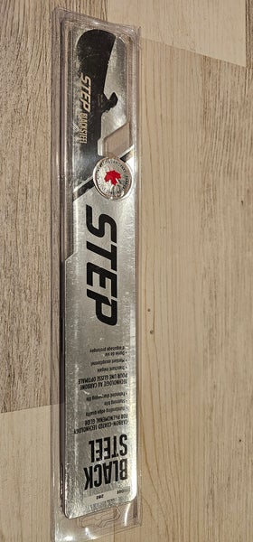 Bauer Step Steel Blacksteel 280 mm (New)