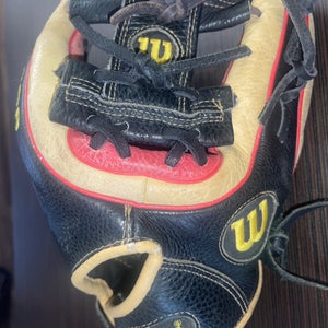 Wilson A550 11.5 Brandon Phillips Baseball Glove