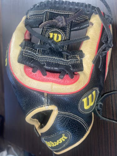 Wilson A550 11.5 Brandon Phillips Baseball Glove