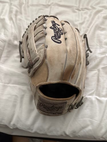 Rawlings Heart of the Hide LH Outfield Baseball Glove 12.75" (Used)