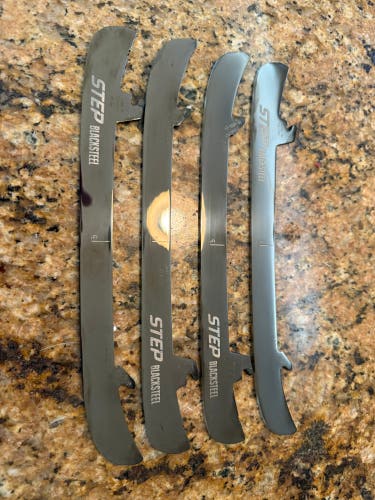 CCM Step Blacksteel 230 mm (New)