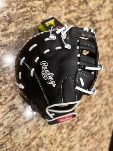 Rawlings Shut out RH First Base Softball Glove 12" (New)