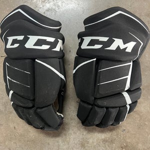 Used CCM JetSpeed FT350 Gloves 13"