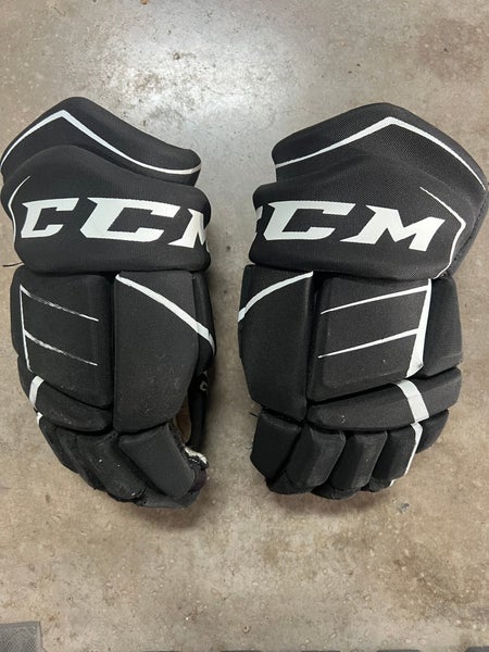 Used CCM JetSpeed FT350 Gloves 13"