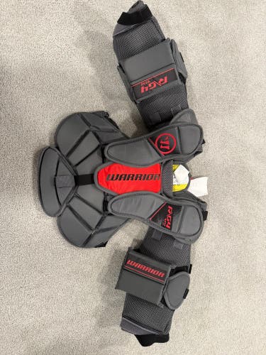 Small / Medium 2024 Warrior Ritual G4 Goalie Chest Protector (New)