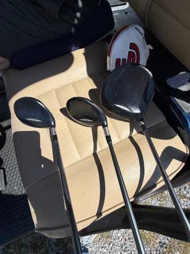 Cleveland HiBore Monster XLS Right Handed Driver 8.5 Loft (Used)