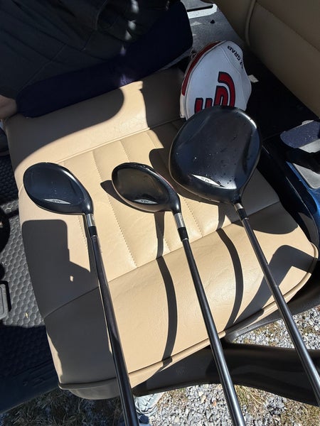 Cleveland HiBore Monster XLS Right Handed Driver 8.5 Loft (Used)