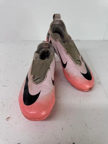 Used Nike Soccer Cleats Pink Junior 03 11793-S000252657
