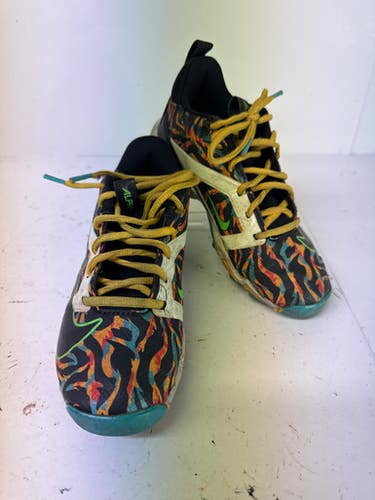 Used Nike Jr FB Cleats Navy Blue Junior 03.5 11793-S000252589