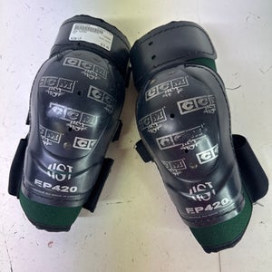 Used CCM SUPRA Senior Elbow Pads LG 11793-S000251794