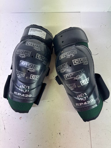 Used CCM SUPRA Senior Elbow Pads LG 11793-S000251794