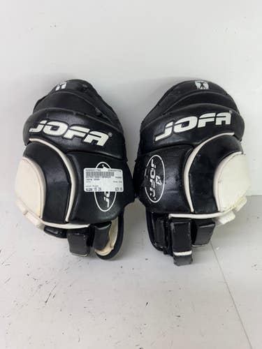 Used Jofa 3500 Senior Gloves Black 15" 11793-S000251792