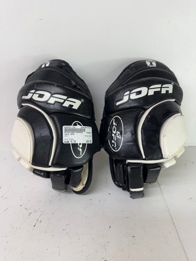 Used Jofa 3500 Senior Gloves Black 15" 11793-S000251792