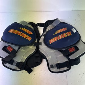 Used Bauer VAPOR Senior Shoulder Pads LG 11793-S000251793