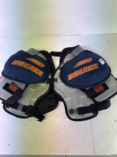 Used Bauer VAPOR Senior Shoulder Pads LG 11793-S000251793