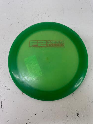 Used Innova FACTORY SECON Disc Golf Driver None 11793-S000252257