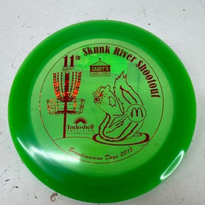Used Innova FACTORY SECON Disc Golf Driver None 11793-S000252258