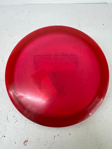 Used Innova FACTORY SECON Disc Golf Driver None 11793-S000252260