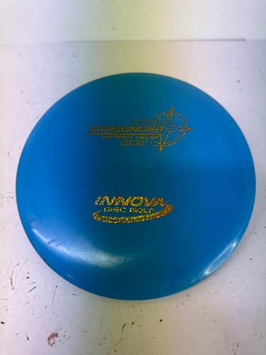 Used Innova STAR SIDEWINDER Disc Golf Driver None 11793-S000252262