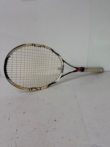 Wilson (Used) Adult 4 3/8" Tennis Racquet