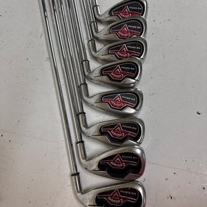 Used Callaway BIG BERTHA Mens Iron Set RH 3I-PW 11793-S000251967