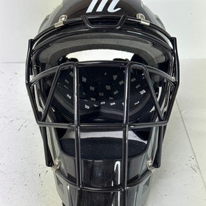 Used Marucci CATCHERS SET Catchers Helmet w/Mask None One Size 11793-S000252003