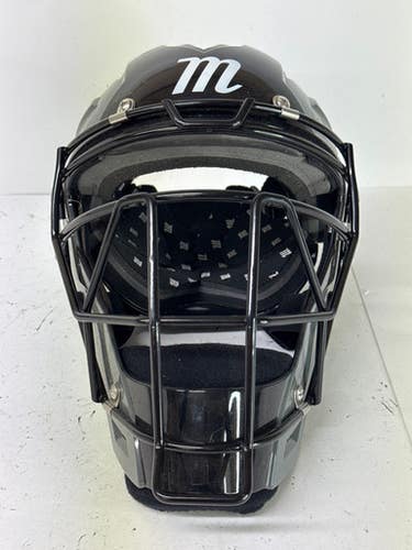 Used Marucci CATCHERS SET Catchers Helmet w/Mask None One Size 11793-S000252003