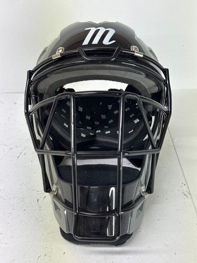 Used Marucci CATCHERS SET Catchers Helmet w/Mask None One Size 11793-S000252003