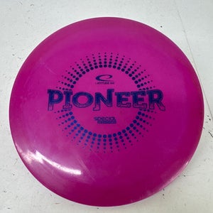 Used Latitude 64 PIONEER SPECIAL EDITION Disc Golf Driver Pink 11793-S000252410