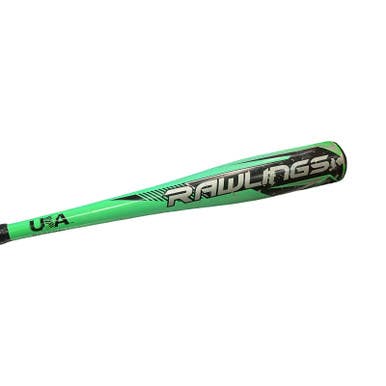 Used Rawlings FUEL BB/SB USA 2 5/8 Bat 28" 11859-S000024771