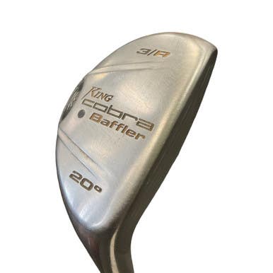 Used Cobra BAFFLER Mens Hybrid Club RH 2 Hybrid 11859-S000024564