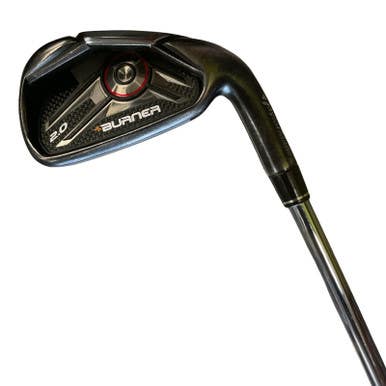 Used Taylormade BURNER Mens Individual Iron RH 4 Iron 11859-S000024567