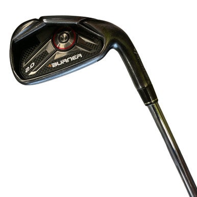 Used Taylormade BURNER Mens Individual Iron RH 4 Iron 11859-S000024567