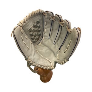 Used Rawlings SURE CATCH BB/SB Glove RH Throw White 12" 11859-S000024685