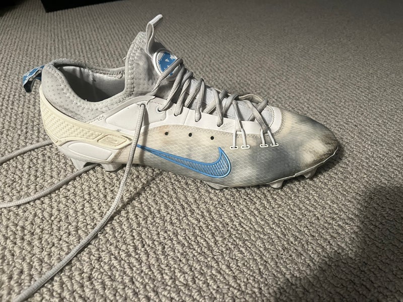 UNC TEAM ISSUED -  Huarache 9 Elite Low - used Size 11.5