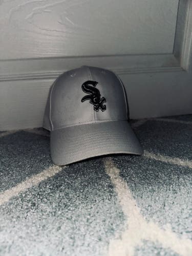White Sox Adult Unisex 47 Brand Hat (New)