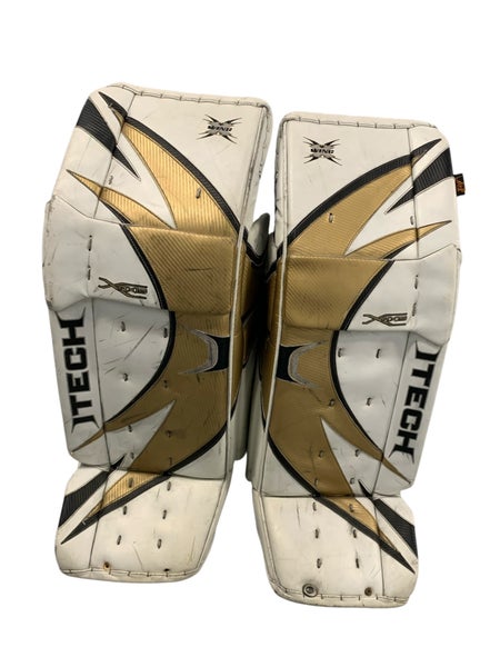 Itech XWing Senior Goalie Leg Pads 35+1”