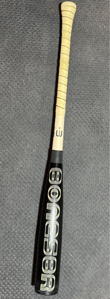 2024 Warstic Bonesaber Hybrid BBCOR Certified Bat (-3)  28 oz 31" (Used)