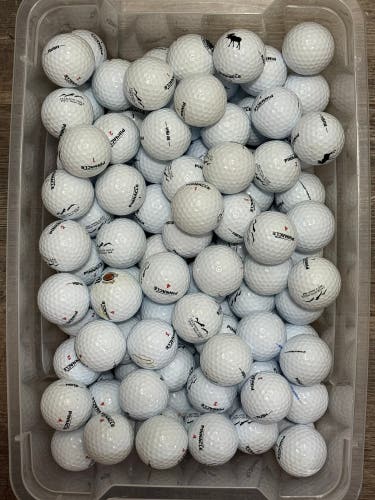 48 Pinnacle Rush Golf Balls - 5A MINT CONDITION