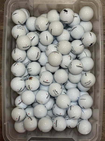48 Pinnacle Rush Golf Balls - 5A MINT CONDITION