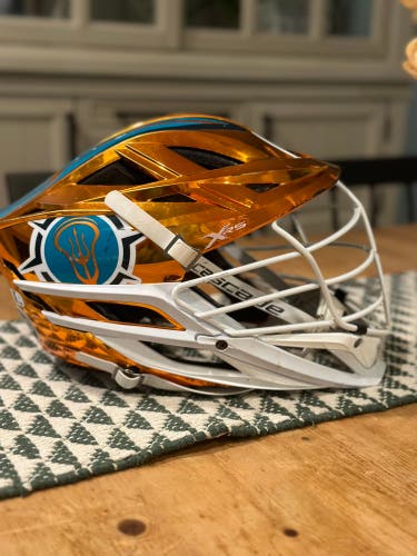Cascade XRS Helmet (Used)