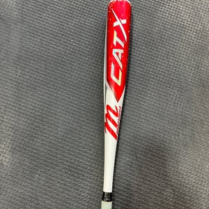 2024 Marucci CATX Alloy USSSA Certified Bat (-5)  26 oz 31" (Used)